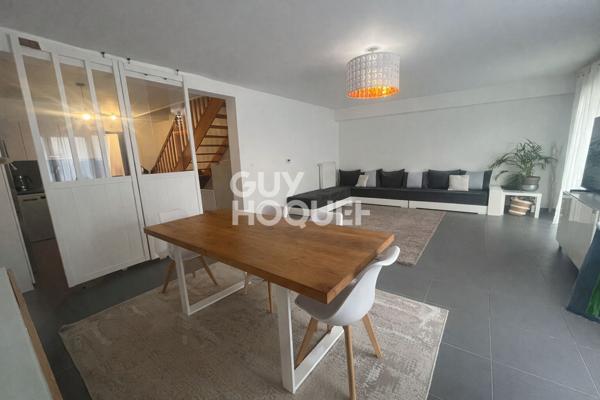 MAISON 95m² - 3 chambres - GARAGE - JARDIN - ORLEANS SUD