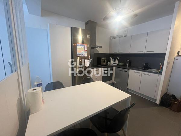 MAISON 95m² - 3 chambres - GARAGE - JARDIN - ORLEANS SUD