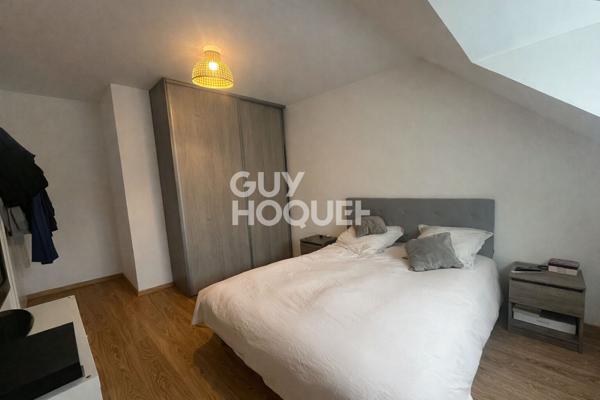 MAISON 95m² - 3 chambres - GARAGE - JARDIN - ORLEANS SUD