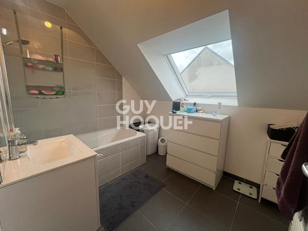 MAISON 95m² - 3 chambres - GARAGE - JARDIN - ORLEANS SUD