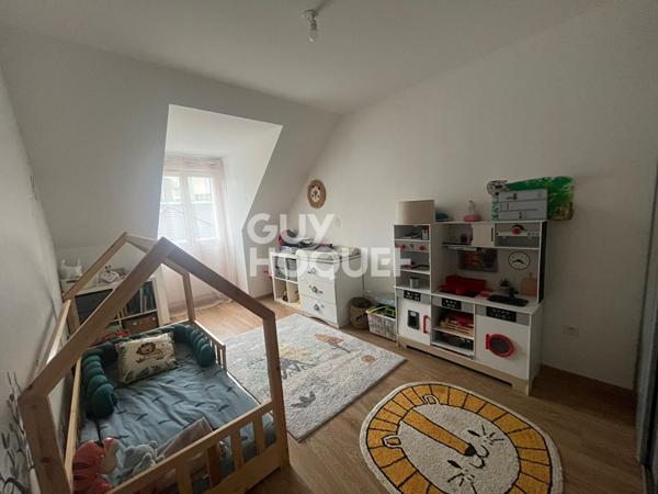 MAISON 95m² - 3 chambres - GARAGE - JARDIN - ORLEANS SUD