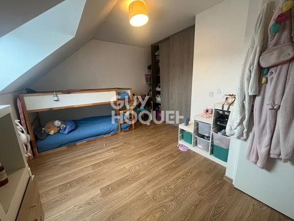 MAISON 95m² - 3 chambres - GARAGE - JARDIN - ORLEANS SUD