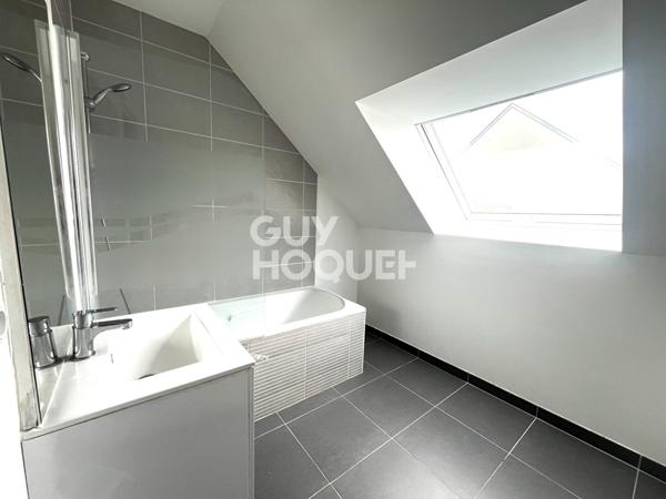 MAISON 95m² - 3 chambres - GARAGE - JARDIN - ORLEANS SUD