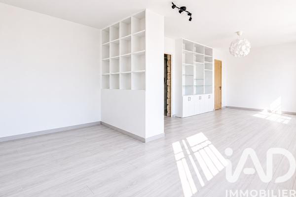 Appartement à vendre 4 pièces 79,9 m² Massy