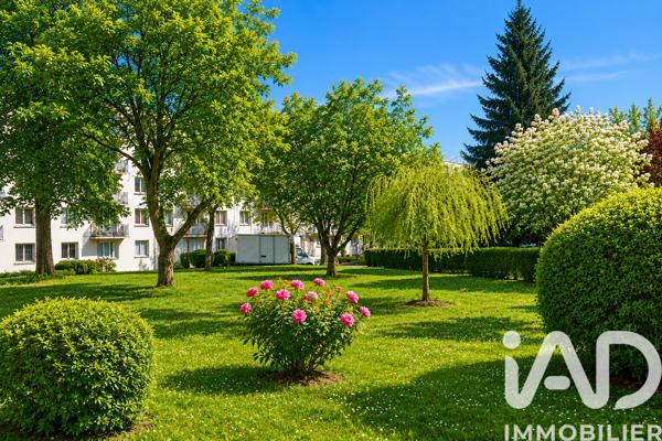 Appartement à vendre 4 pièces 79,9 m² Massy