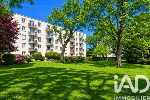 Appartement à vendre 4 pièces 79,9 m² Massy