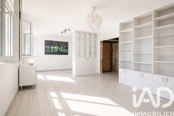 Appartement à vendre 4 pièces 79,9 m² Massy