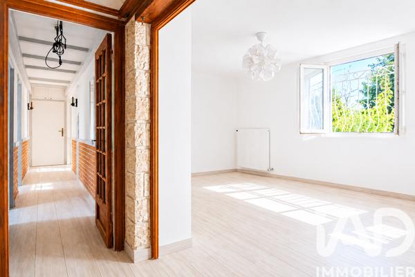 Appartement à vendre 4 pièces 79,9 m² Massy