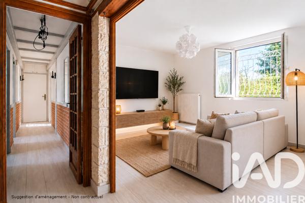 Appartement à vendre 4 pièces 79,9 m² Massy