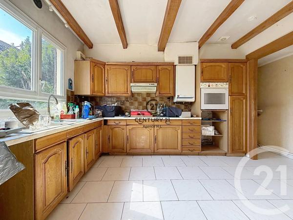 Maison à vendre  5 pièces - 86,73 m 2   CHELLES  - 77