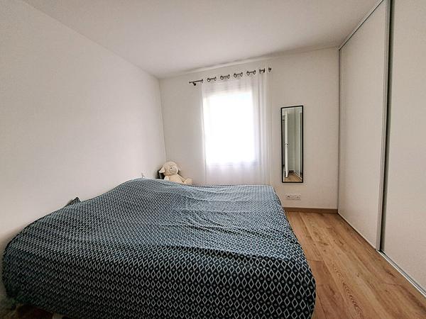 Maison contruite en 2021, 2 chambres, 72m².