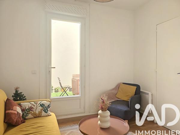 Appartement à vendre 2 pièces 26,1 m² Puteaux