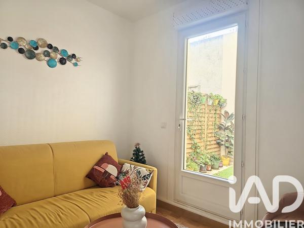 Appartement à vendre 2 pièces 26,1 m² Puteaux