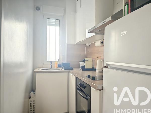Appartement à vendre 2 pièces 26,1 m² Puteaux
