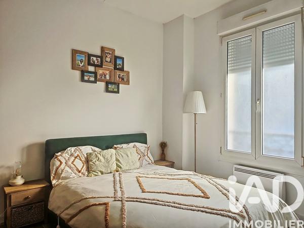 Appartement à vendre 2 pièces 26,1 m² Puteaux