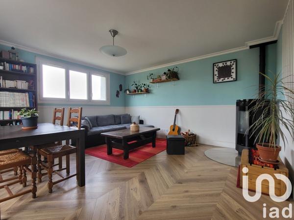 Maison à vendre 4 pièces 75 m² Saint-Jean-de-Boiseau