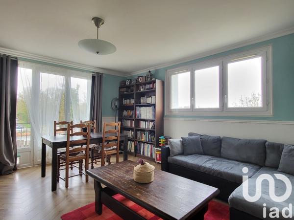 Maison à vendre 4 pièces 75 m² Saint-Jean-de-Boiseau