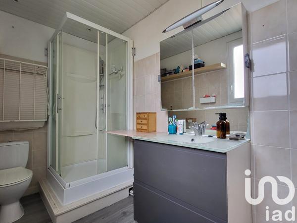 Maison à vendre 4 pièces 75 m² Saint-Jean-de-Boiseau