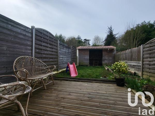 Maison à vendre 4 pièces 75 m² Saint-Jean-de-Boiseau