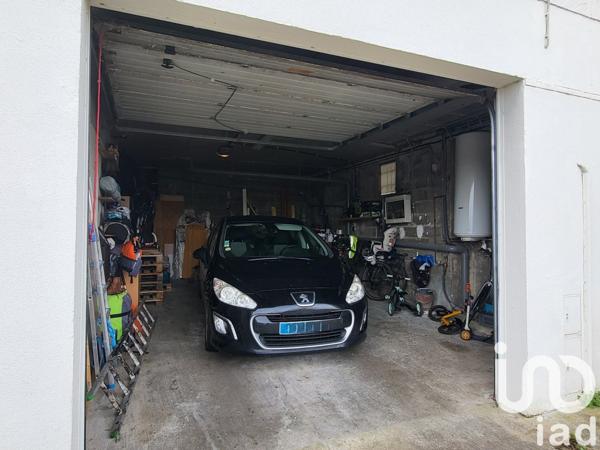 Maison à vendre 4 pièces 75 m² Saint-Jean-de-Boiseau