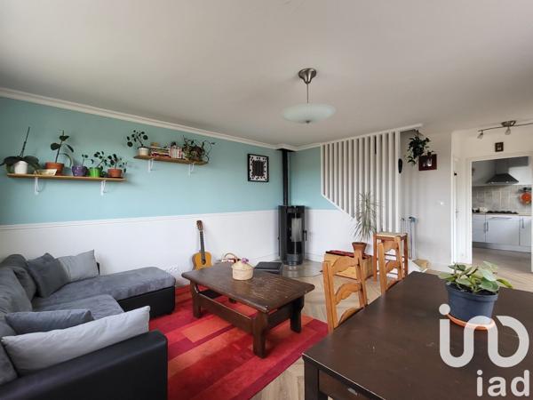 Maison à vendre 4 pièces 75 m² Saint-Jean-de-Boiseau