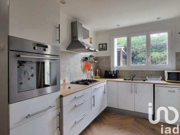 Maison à vendre 4 pièces 75 m² Saint-Jean-de-Boiseau