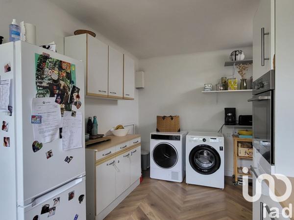 Maison à vendre 4 pièces 75 m² Saint-Jean-de-Boiseau