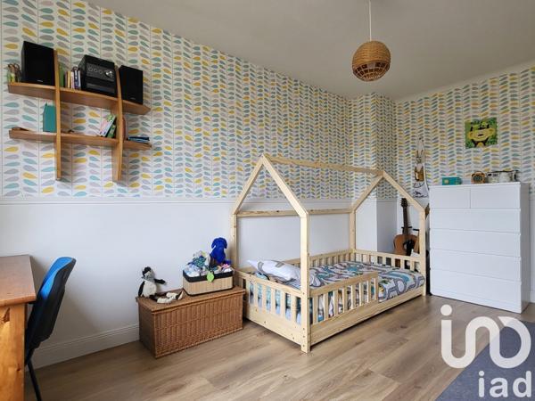 Maison à vendre 4 pièces 75 m² Saint-Jean-de-Boiseau