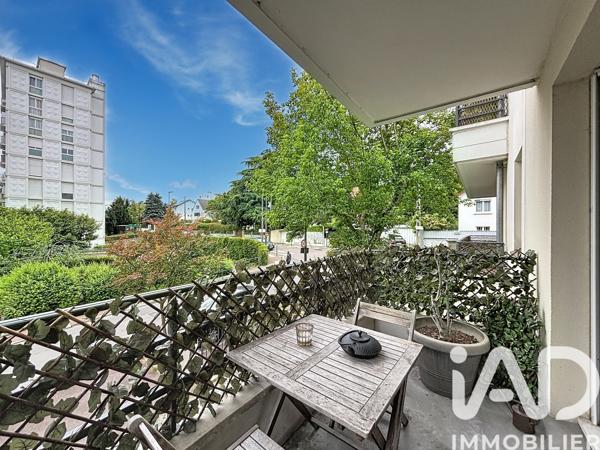 Appartement à vendre 3 pièces 58,37 m² Rueil-Malmaison