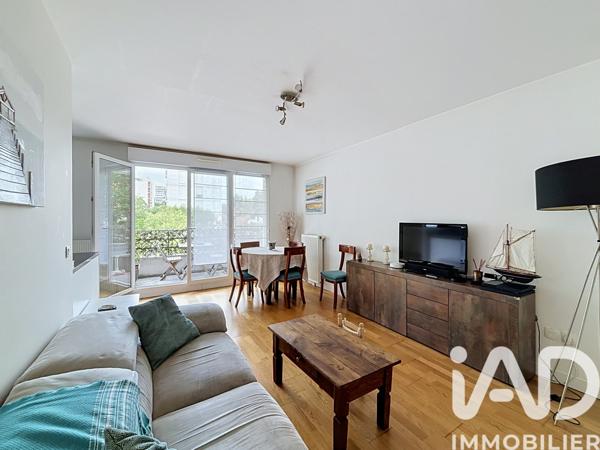 Appartement à vendre 3 pièces 58,37 m² Rueil-Malmaison