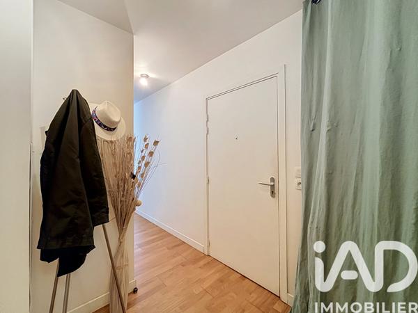 Appartement à vendre 3 pièces 58,37 m² Rueil-Malmaison