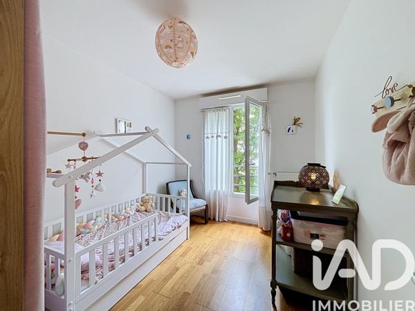 Appartement à vendre 3 pièces 58,37 m² Rueil-Malmaison