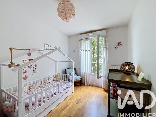 Appartement à vendre 3 pièces 58,37 m² Rueil-Malmaison