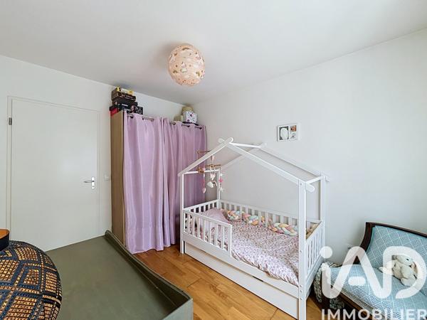 Appartement à vendre 3 pièces 58,37 m² Rueil-Malmaison