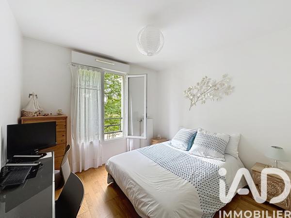 Appartement à vendre 3 pièces 58,37 m² Rueil-Malmaison