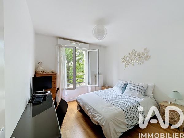 Appartement à vendre 3 pièces 58,37 m² Rueil-Malmaison