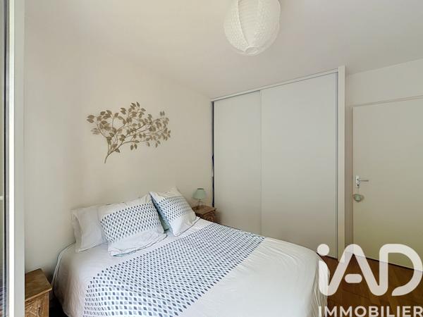 Appartement à vendre 3 pièces 58,37 m² Rueil-Malmaison