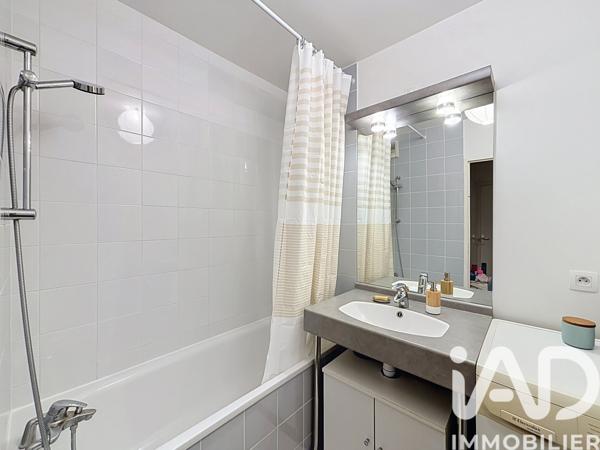Appartement à vendre 3 pièces 58,37 m² Rueil-Malmaison
