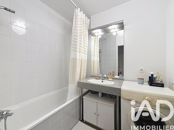 Appartement à vendre 3 pièces 58,37 m² Rueil-Malmaison