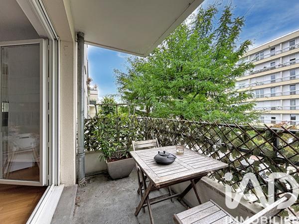 Appartement à vendre 3 pièces 58,37 m² Rueil-Malmaison