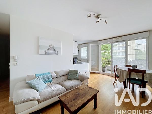 Appartement à vendre 3 pièces 58,37 m² Rueil-Malmaison