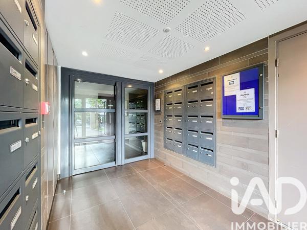 Appartement à vendre 3 pièces 58,37 m² Rueil-Malmaison