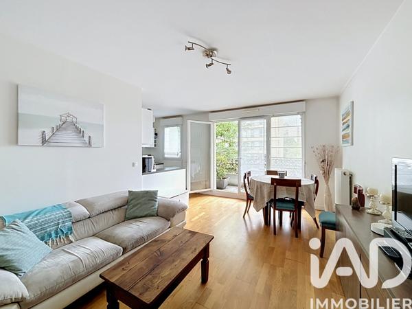 Appartement à vendre 3 pièces 58,37 m² Rueil-Malmaison