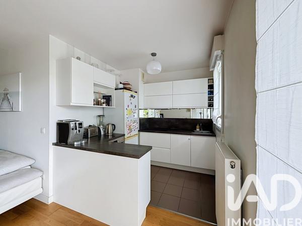 Appartement à vendre 3 pièces 58,37 m² Rueil-Malmaison
