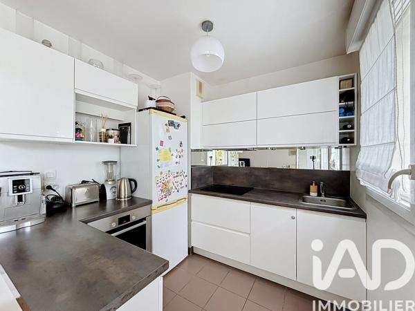 Appartement à vendre 3 pièces 58,37 m² Rueil-Malmaison