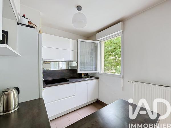 Appartement à vendre 3 pièces 58,37 m² Rueil-Malmaison