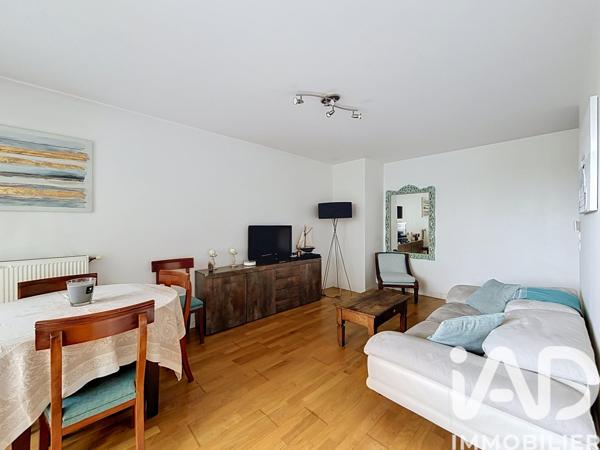 Appartement à vendre 3 pièces 58,37 m² Rueil-Malmaison
