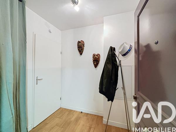 Appartement à vendre 3 pièces 58,37 m² Rueil-Malmaison