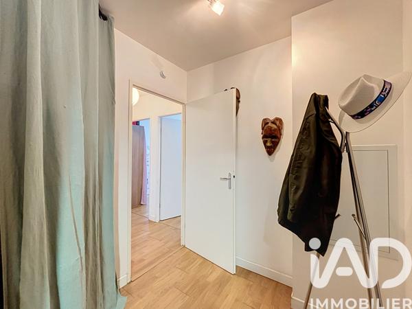 Appartement à vendre 3 pièces 58,37 m² Rueil-Malmaison