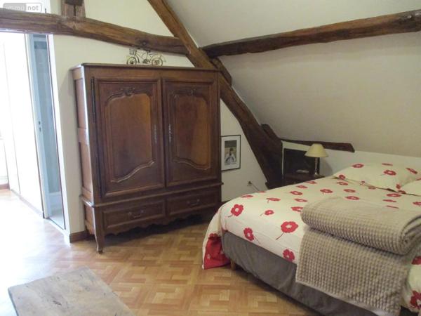Achat - Maison Chabris 36210 5 pièces 113 m 2 418 m 2